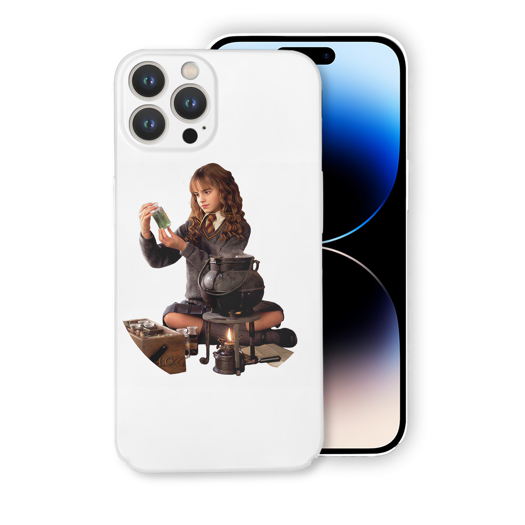 （画像用） Harry Potter ハリー・ポッターシリーズ 【iPhone 14シリーズ対応】ハードケース